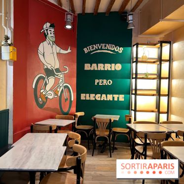 Compadre - Décoration