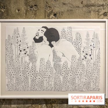 Projet Utopi.e : quand l’art queer se dévoile au Centre Wallonie-Bruxelles - IMG 0023