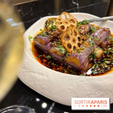 Moon Fusion - Aubergines pimentées