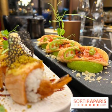 Moon Fusion - Tacos crevettes