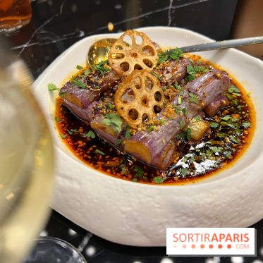 Moon Fusion - Aubergines pimentées