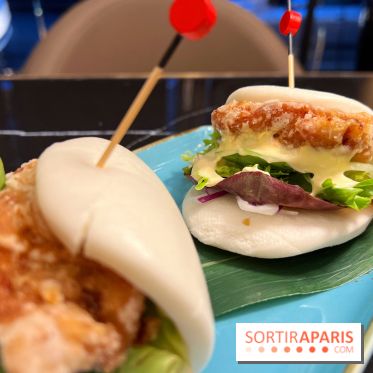 Moon Fusion - Bao poulet