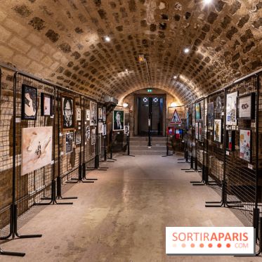 Street-art Madeleine, les photos -  A7C1795 HDR