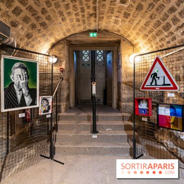 Street-art Madeleine, les photos -  A7C1798 HDR