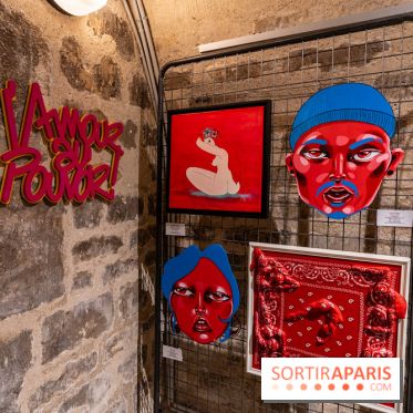 Street-art Madeleine, les photos -  A7C1802