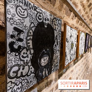 Street-art Madeleine, les photos -  A7C1815 HDR