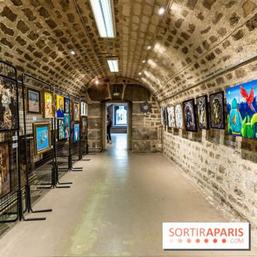 Street-art Madeleine, les photos -  A7C1823 HDR