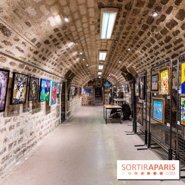 Street-art Madeleine, les photos -  A7C1827 HDR