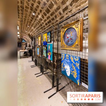 Street-art Madeleine, les photos -  A7C1833 HDR