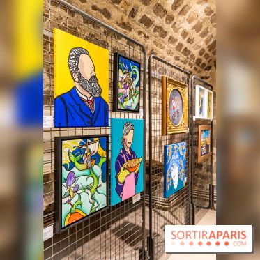 Street-art Madeleine, les photos -  A7C1849