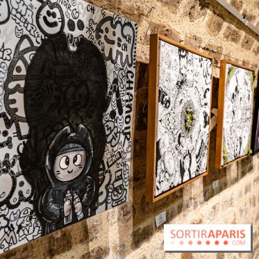 Street-art Madeleine, les photos -  A7C1850