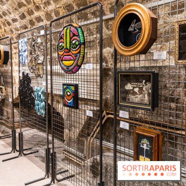 Street-art Madeleine, les photos -  A7C1851