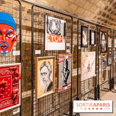 Street-art Madeleine, les photos -  A7C1852