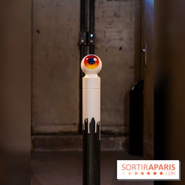 Street-art Madeleine, les photos -  Le Cyclop