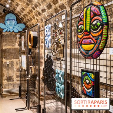 Street-art Madeleine, les photos -  A7C1857