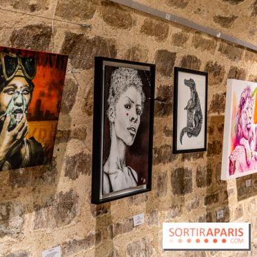 Street-art Madeleine, les photos -  A7C1858