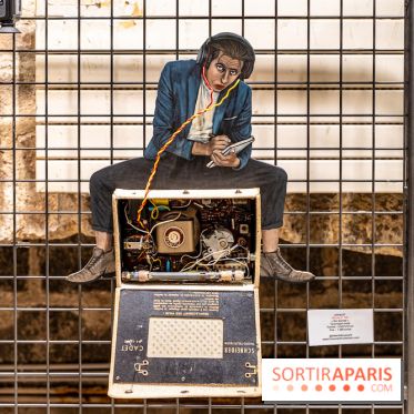 Street-art Madeleine, les photos -  A7C1859