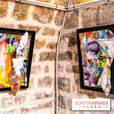 Street-art Madeleine, les photos -  A7C1870