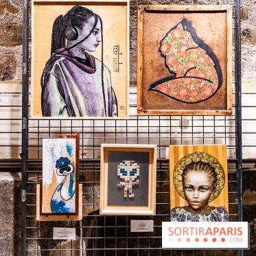 Street-art Madeleine, les photos -  A7C1872