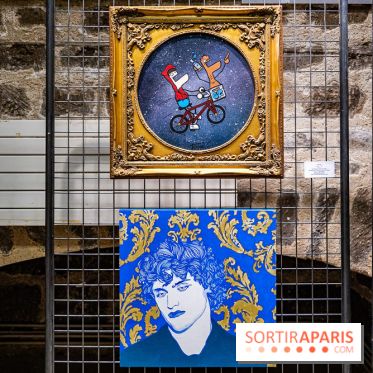 Street-art Madeleine, les photos -  TocToc