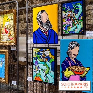 Street-art Madeleine, les photos -  A7C1875