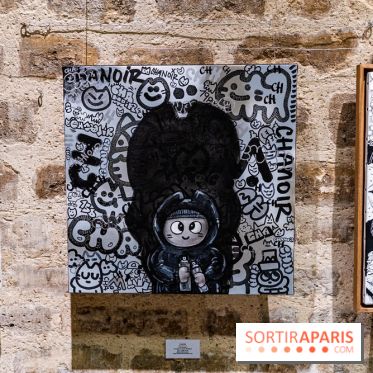 Street-art Madeleine, les photos -  A7C1876