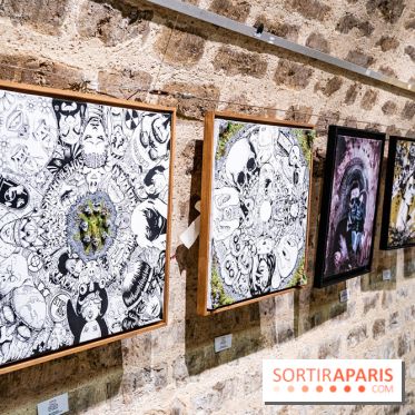 Street-art Madeleine, les photos -  A7C1877