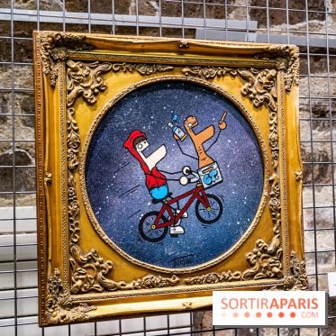 Street-art Madeleine, les photos -  Toctoc