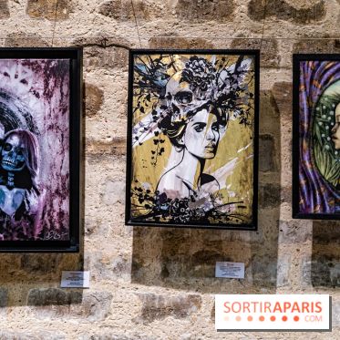 Street-art Madeleine, les photos -  A7C1879