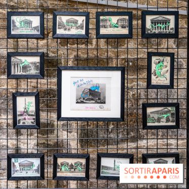 Street-art Madeleine, les photos -  A7C1880