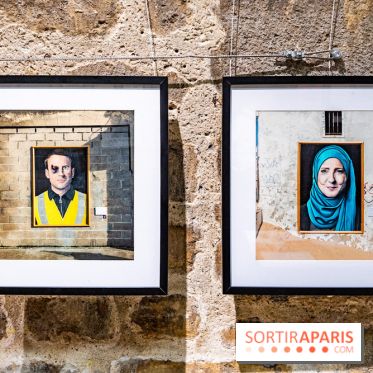 Street-art Madeleine, les photos -  A7C1881