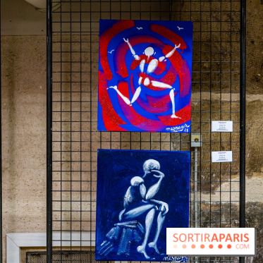 Street-art Madeleine, les photos -  Mesnager