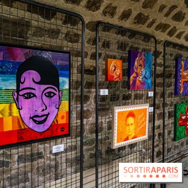 Street-art Madeleine, les photos -  A7C1886