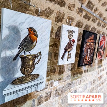 Street-art Madeleine, les photos -  Steven Salvat