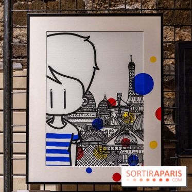 Street-art Madeleine, les photos -  A7C1892