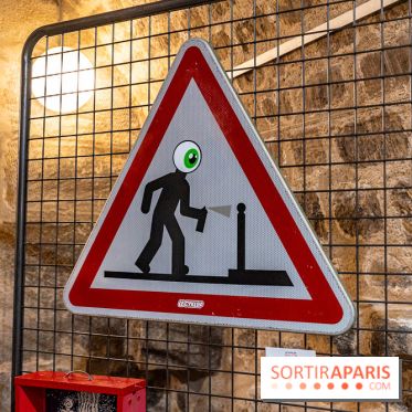 Street-art Madeleine, les photos -  A7C1893