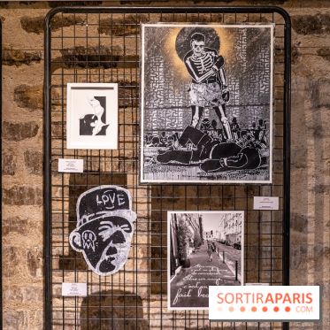 Street-art Madeleine, les photos -  A7C1894