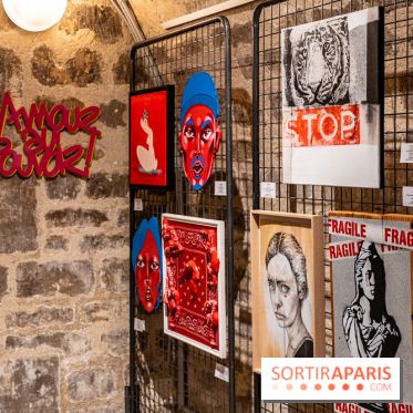 Street-art Madeleine, les photos -  A7C1895