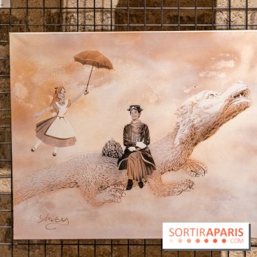 Street-art Madeleine, les photos -  A7C1896