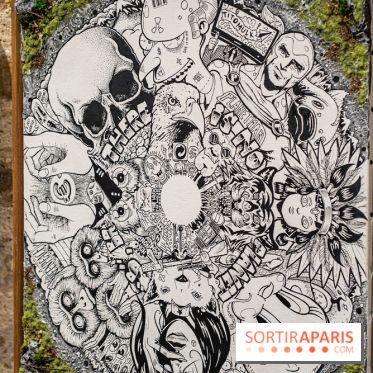 Street-art Madeleine, les photos -  A7C1898