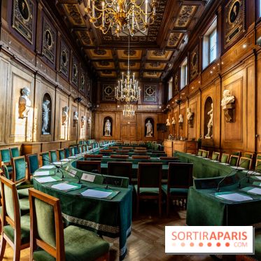 L'institut de France - les photos -  A7C1916 HDR