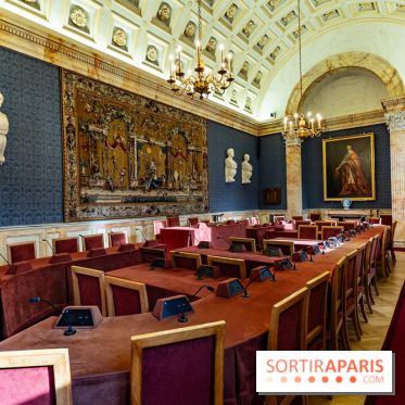 L'institut de France - les photos -  A7C1948 HDR
