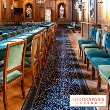 L'institut de France - les photos