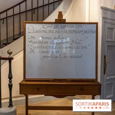 L'institut de France - les photos -  A7C1971