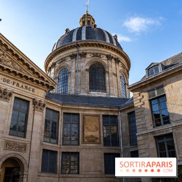 L'institut de France - les photos -  A7C1974