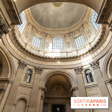 L'institut de France - les photos -  A7C2001 HDR