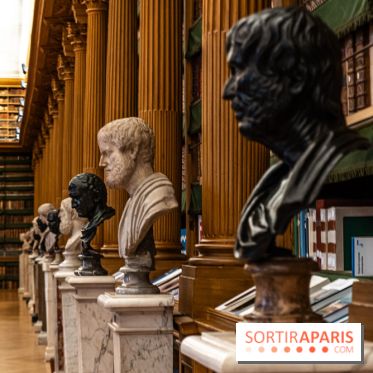 L'institut de France - les photos -  A7C2122 HDR