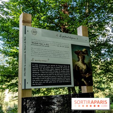 Le désert de Retz, le parc anglo-chinois insolite dans les Yvelines -  A7C2131