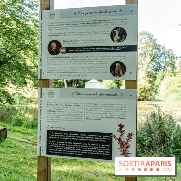 Le désert de Retz, le parc anglo-chinois insolite dans les Yvelines -  A7C2132