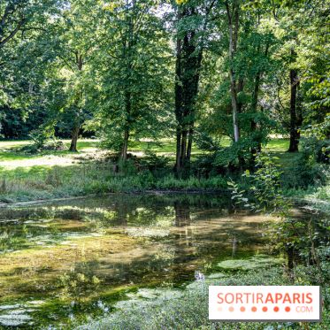 Le désert de Retz, le parc anglo-chinois insolite dans les Yvelines